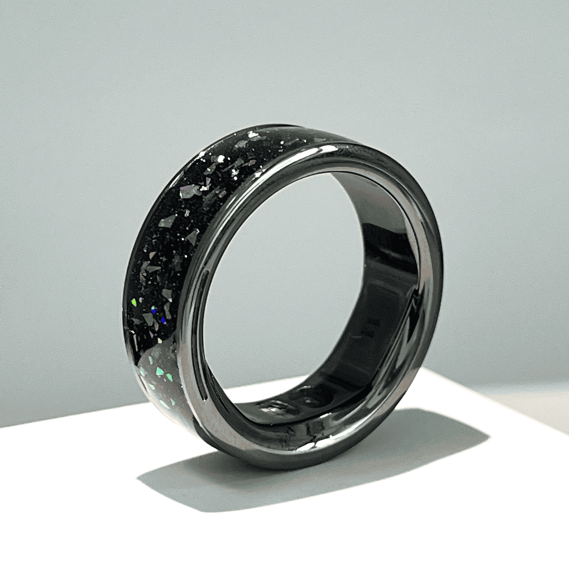 Yeyro Ring - Smart Ring for Health and Fitness Monitoring